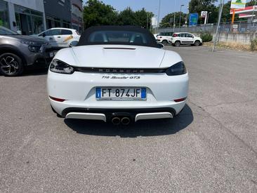 Porsche 718 Boxster IV GTS — photo 2