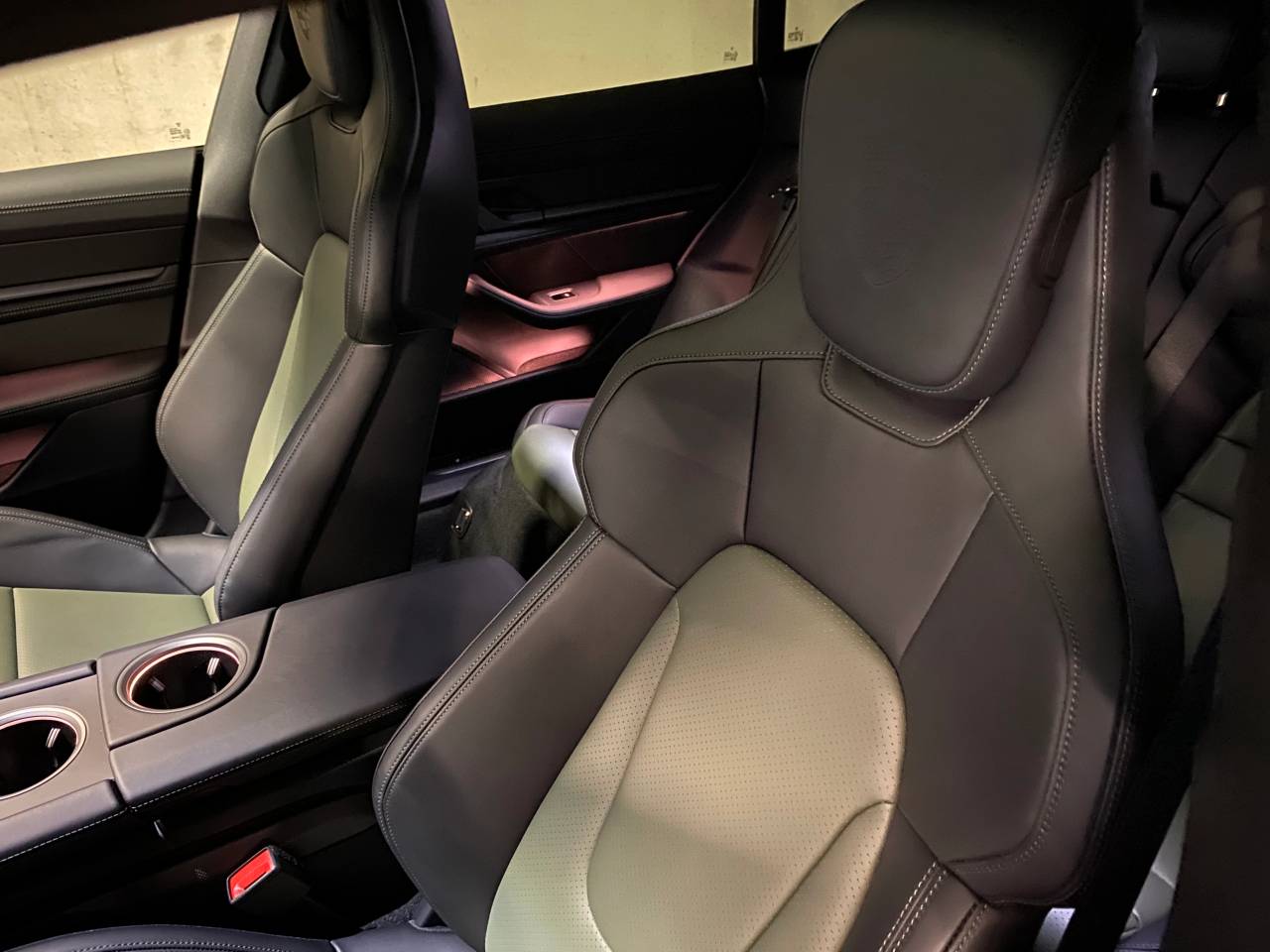 Porsche Taycan ph2 4S Cross Turismo - 2025 - Joinsteer - #13