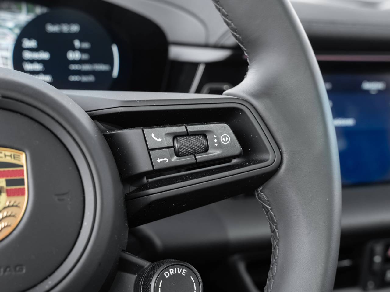 Porsche Macan Electrique 4 - 2024 - Joinsteer - #22