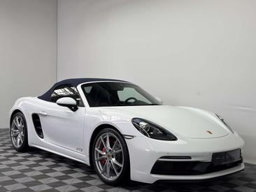 Porsche Boxster GTS — photo 32