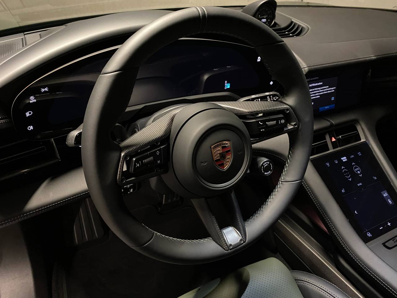 Porsche Taycan ph2 4S Cross Turismo - 2025 - Joinsteer - #14