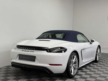 Porsche Boxster GTS — photo 33
