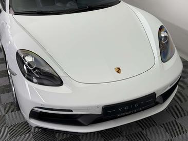 Porsche Boxster GTS — photo 34