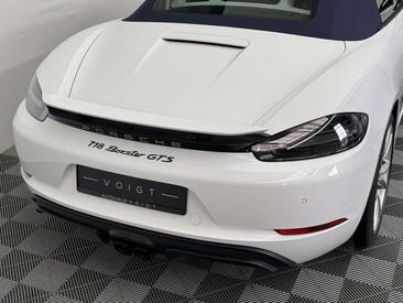 Porsche Boxster GTS — photo 35