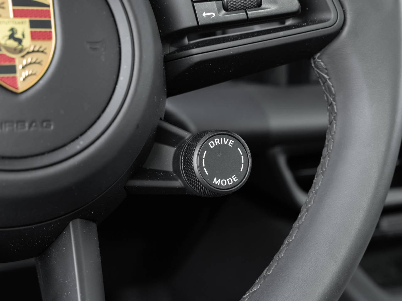 Porsche Macan Electrique 4 - 2024 - Joinsteer - #43
