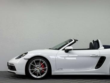 Porsche Boxster GTS — photo 36