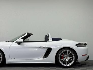 Porsche Boxster GTS — photo 37