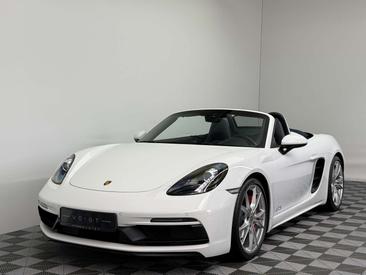 Porsche Boxster GTS — photo 38