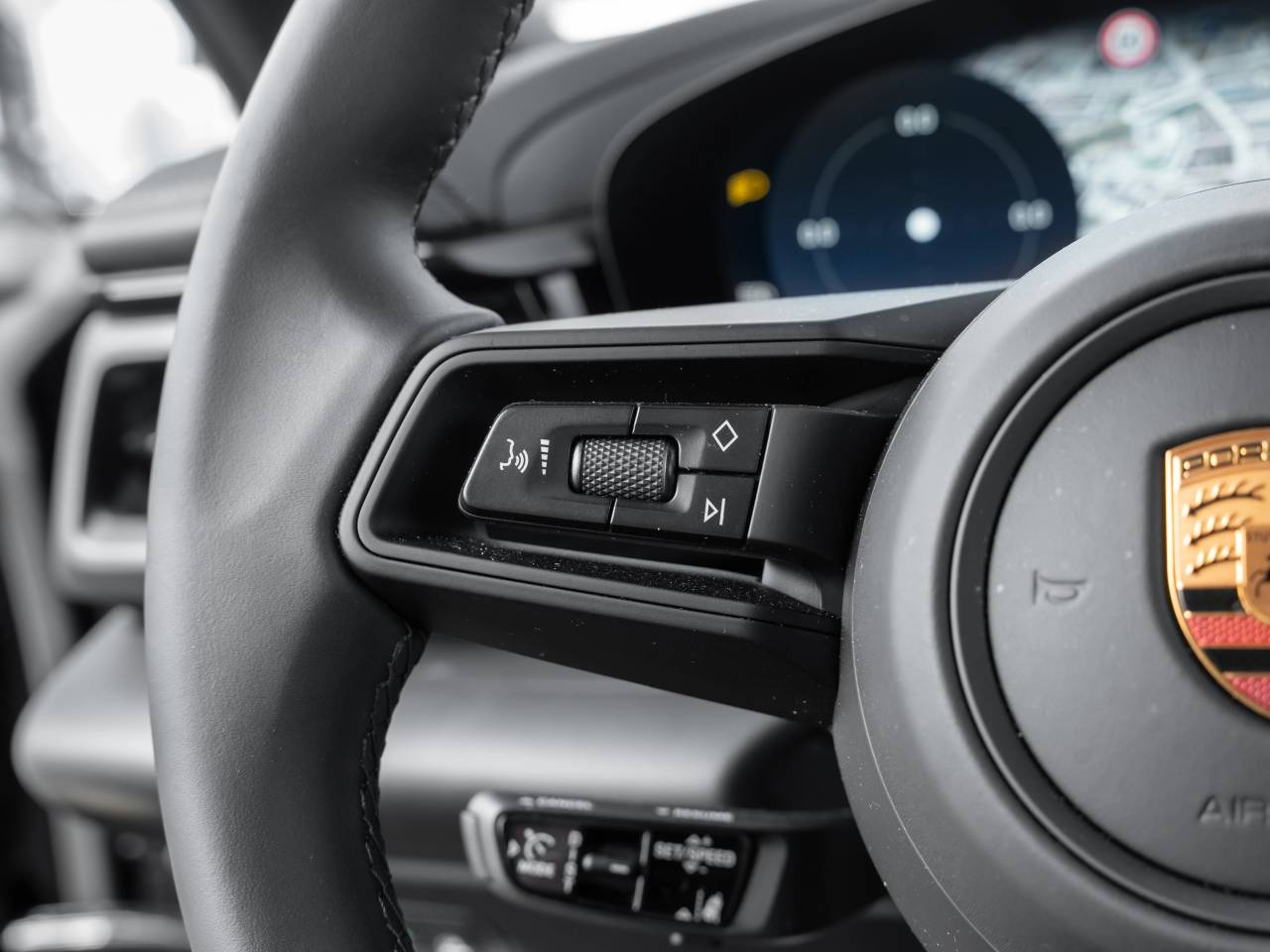 Porsche Macan Electrique 4 - 2024 - Joinsteer - #44