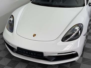 Porsche Boxster GTS — photo 41