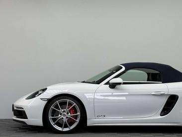 Porsche Boxster GTS — photo 42