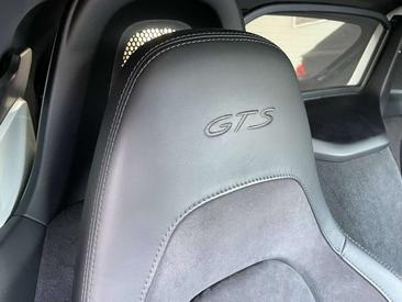Porsche 718 Boxster IV GTS — photo 15