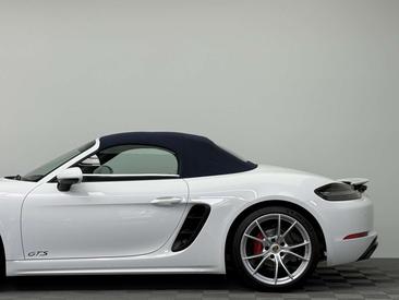 Porsche Boxster GTS — photo 43