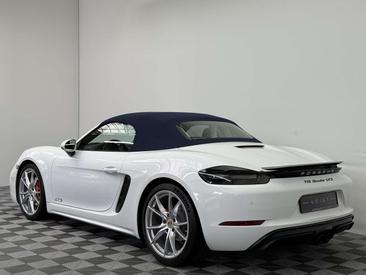 Porsche Boxster GTS — photo 45