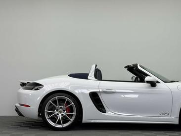 Porsche Boxster GTS — photo 46