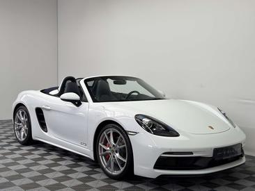 Porsche Boxster GTS — photo 48