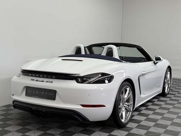 Porsche Boxster GTS — photo 49