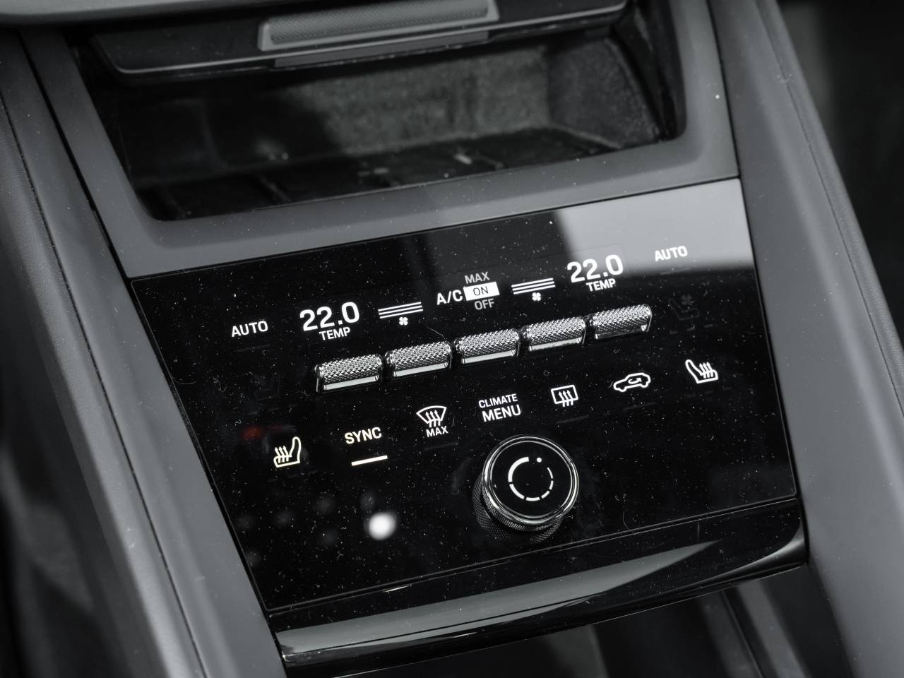Porsche Macan Electrique 4 - 2024 - Joinsteer - #52
