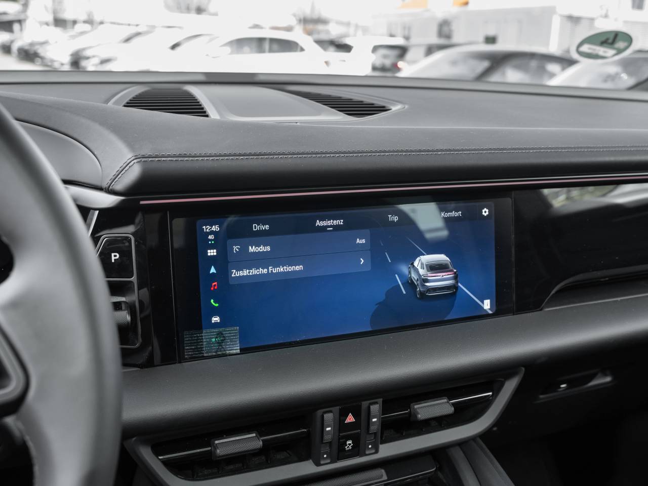 Porsche Macan Electrique 4 - 2024 - Joinsteer - #55