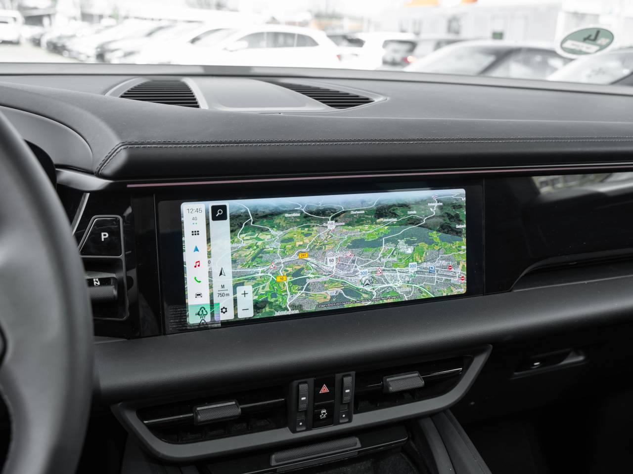 Porsche Macan Electrique 4 - 2024 - Joinsteer - #57