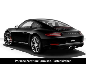 Porsche 991 Carrera S — photo 3