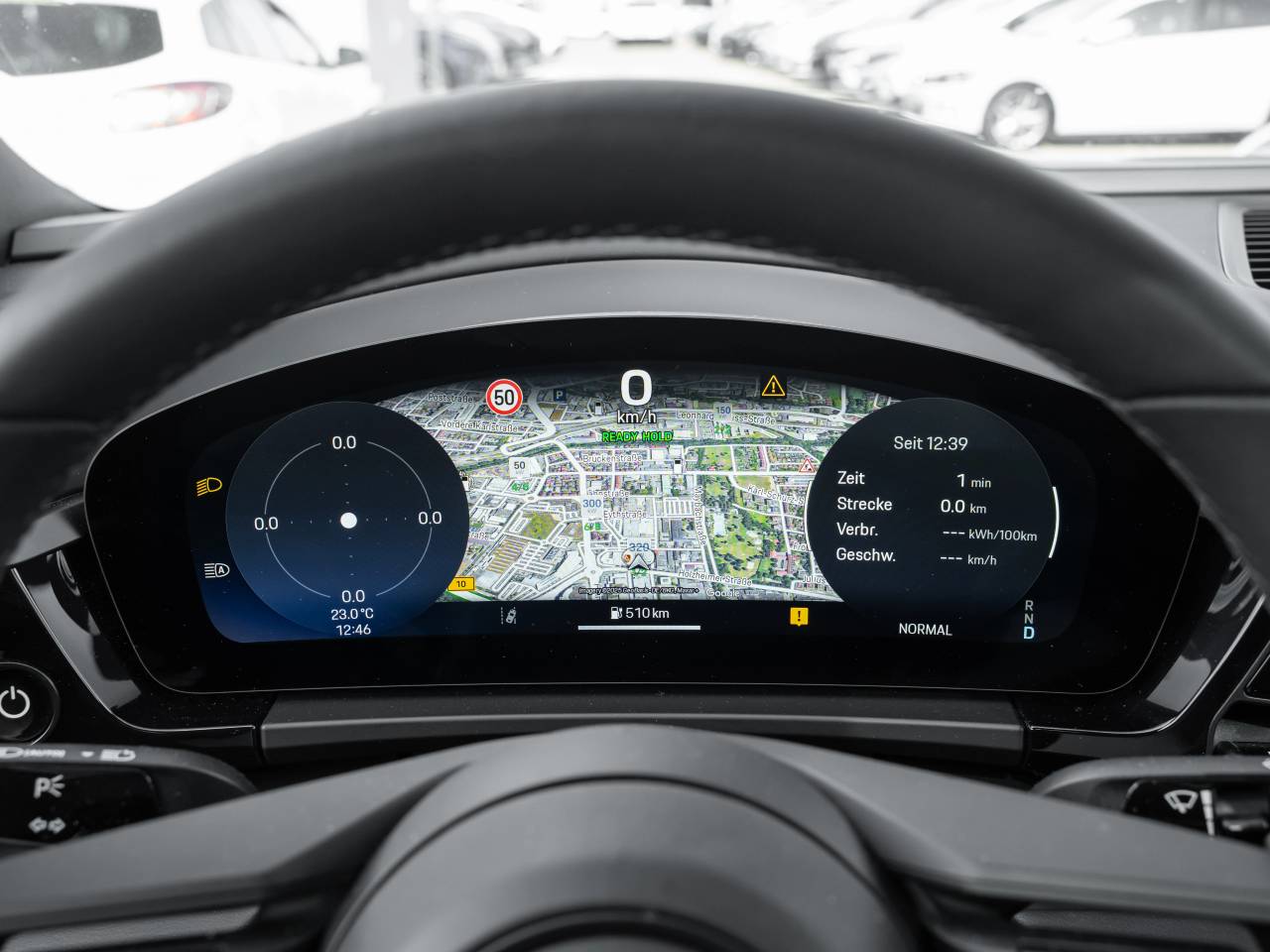 Porsche Macan Electrique 4 - 2024 - Joinsteer - #60