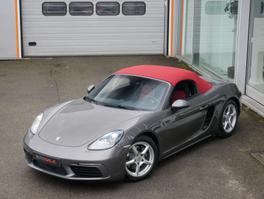 Porsche 718 Cabriolet Boxster - 2019 - Joinsteer - #1
