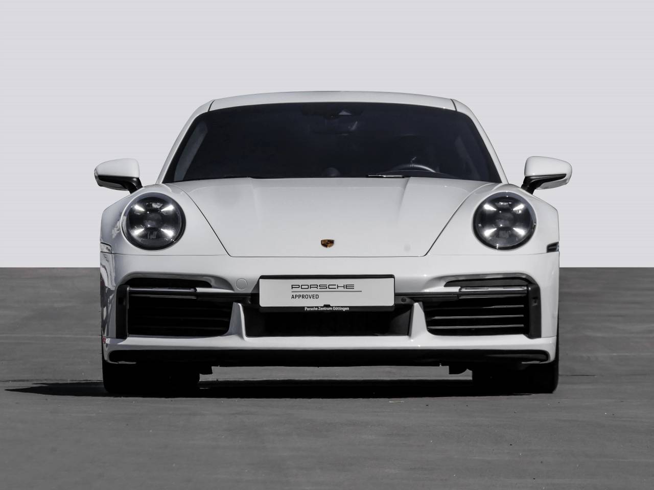 Porsche 992 I Turbo S - 2021 - Joinsteer - #8