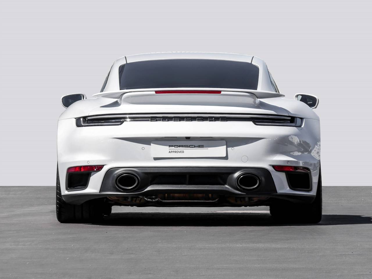 Porsche 992 I Turbo S - 2021 - Joinsteer - #9