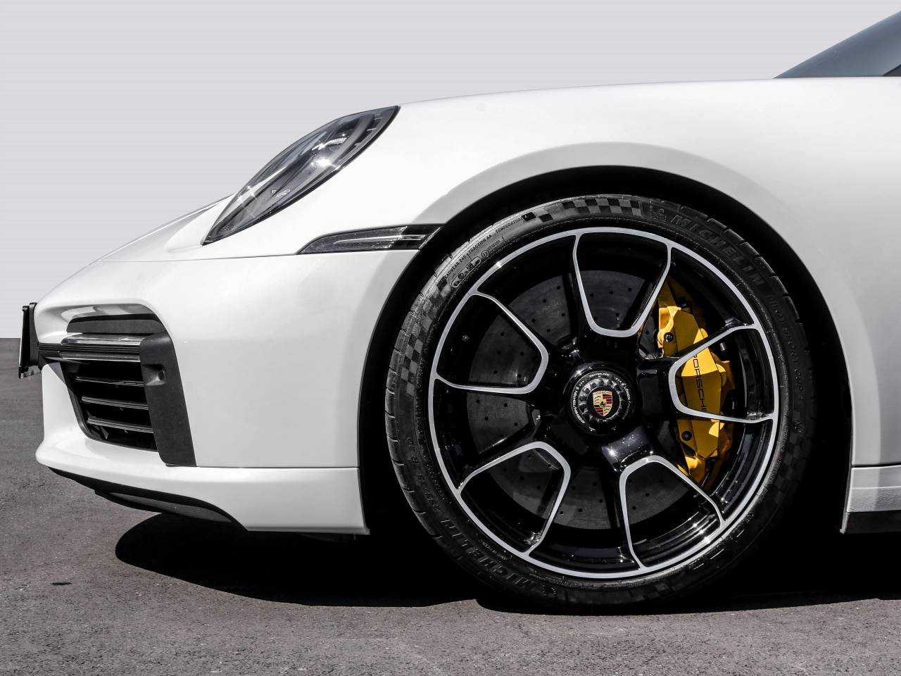 Porsche 992 I Turbo S - 2021 - Joinsteer - #11