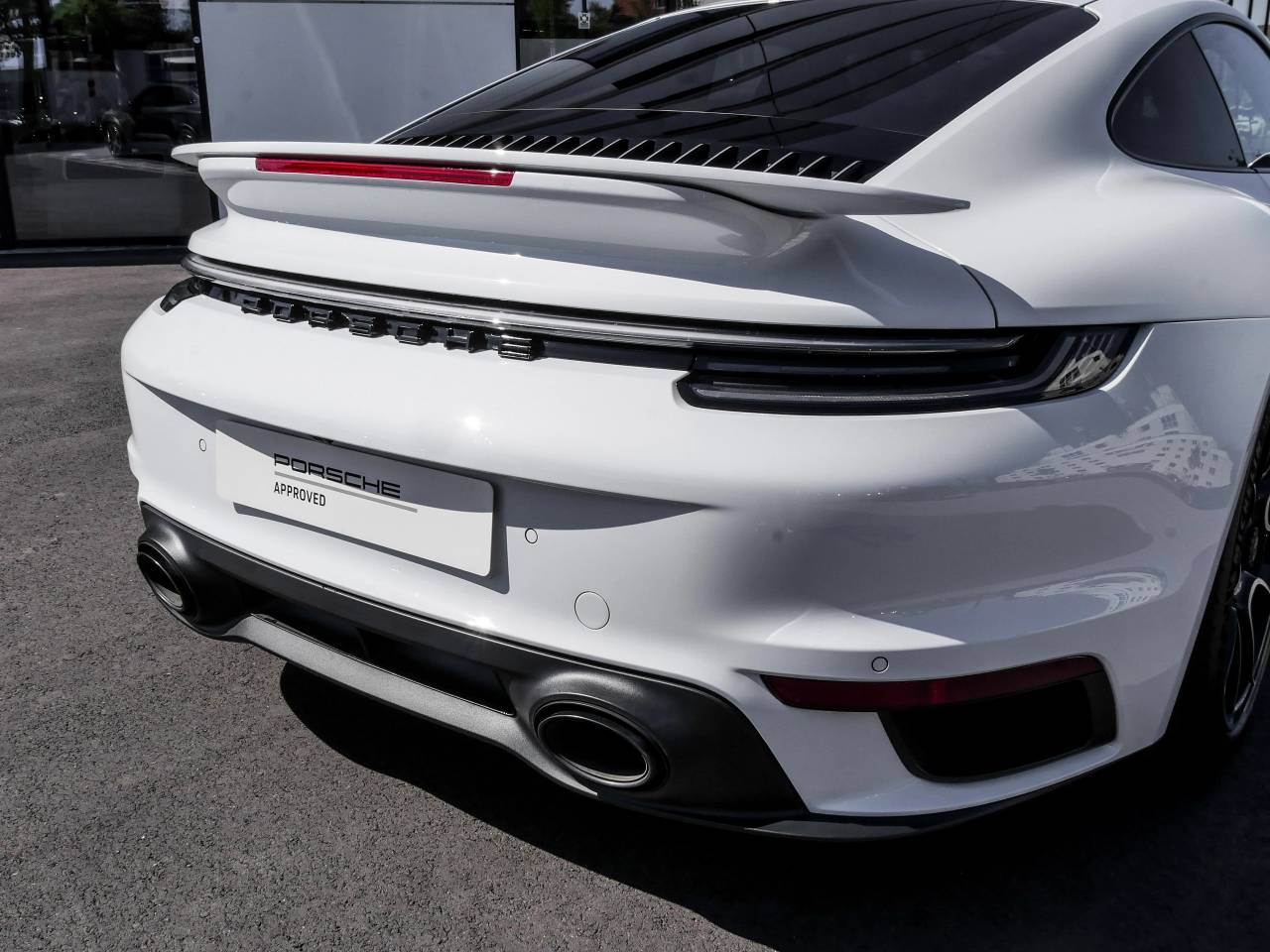 Porsche 992 I Turbo S - 2021 - Joinsteer - #17