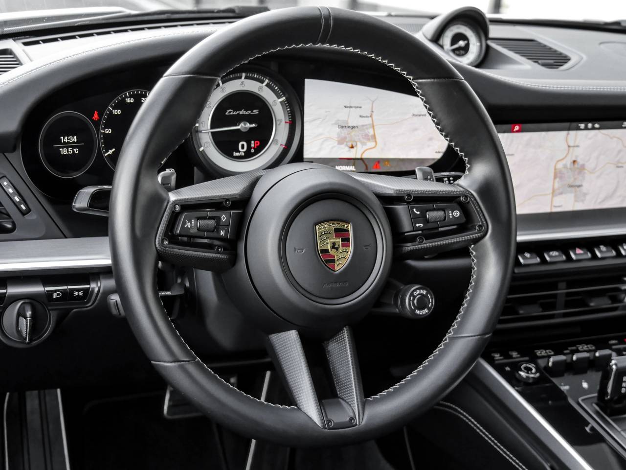 Porsche 992 I Turbo S - 2021 - Joinsteer - #25