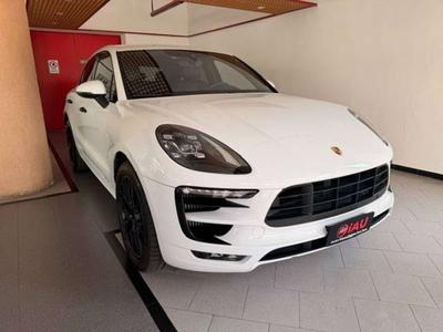 Porsche Macan Electrique GTS