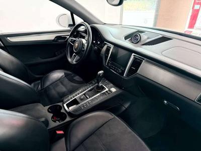 Porsche Macan Electrique GTS