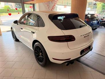 Porsche Macan Electrique GTS — photo 5