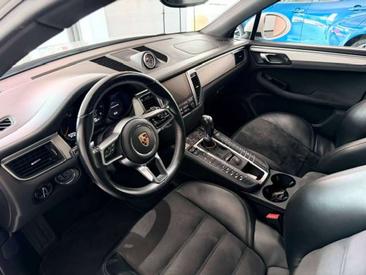 Porsche Macan Electrique GTS — photo 6