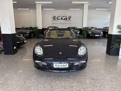 Porsche Boxster S - 2026 - Joinsteer - #1