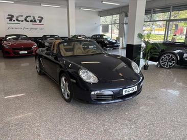 Porsche Boxster S — photo 2