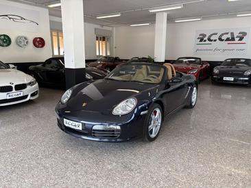 Porsche Boxster S — photo 3