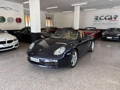 Porsche Boxster S