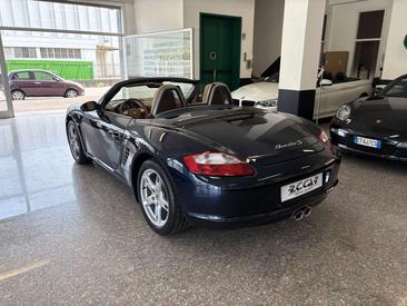 Porsche Boxster S — photo 4