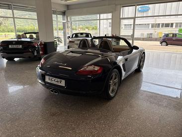 Porsche Boxster S — photo 5