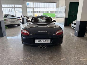 Porsche Boxster S — photo 6