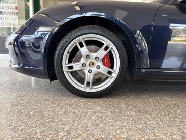 Porsche Boxster S — photo 7
