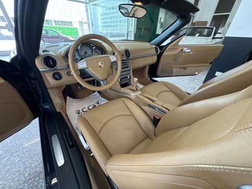 Porsche Boxster S — photo 8