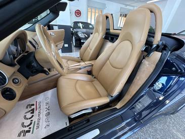 Porsche Boxster S — photo 9