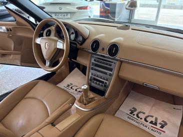 Porsche Boxster S — photo 12