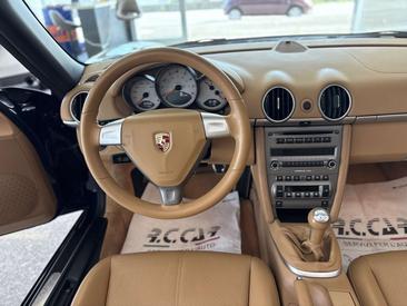 Porsche Boxster S — photo 13