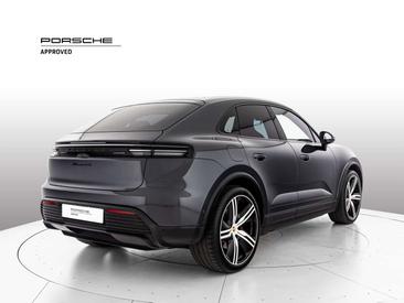 Porsche Macan 4S Electric — photo 3