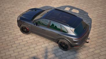 Porsche Cayenne III S, E-Hybrid — photo 4